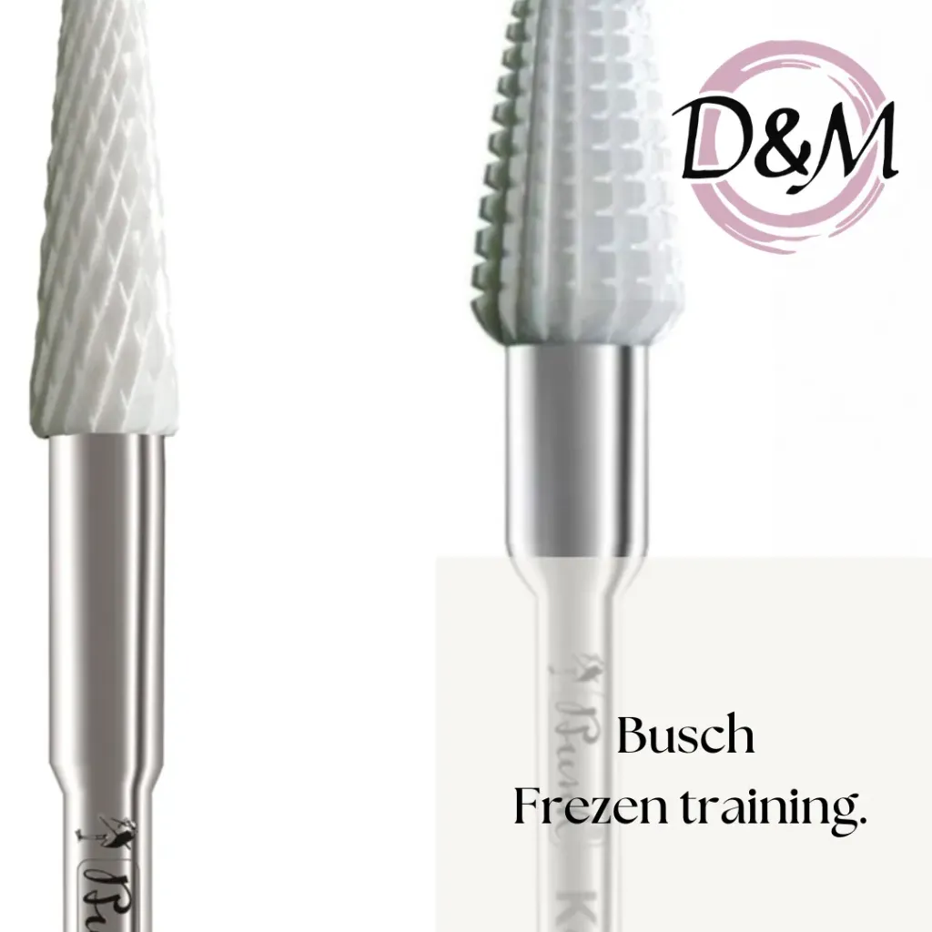 Busch frezen training