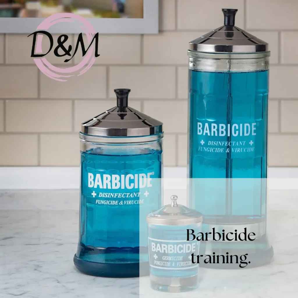 Barbicide Hygiëne Training - Online