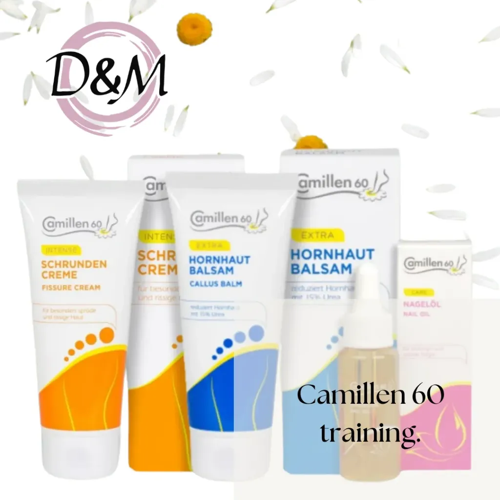 Camillen 60 Producttraining - Online