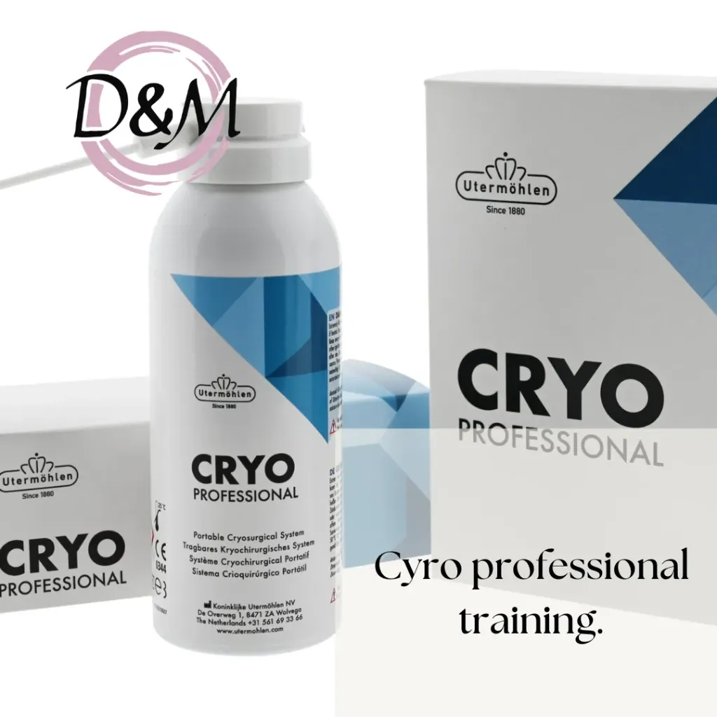 Cryo Professional Training - Online