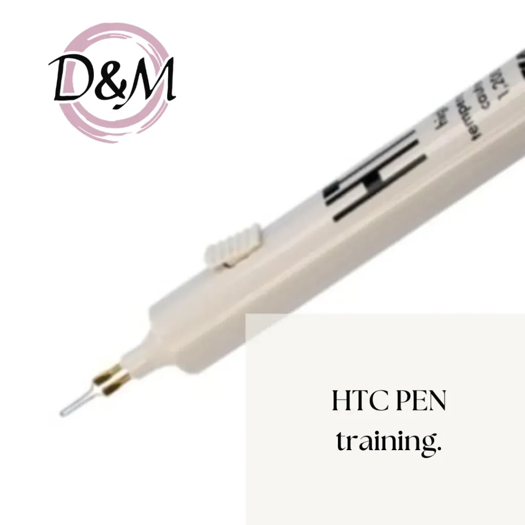 HTC Pen Training - Online