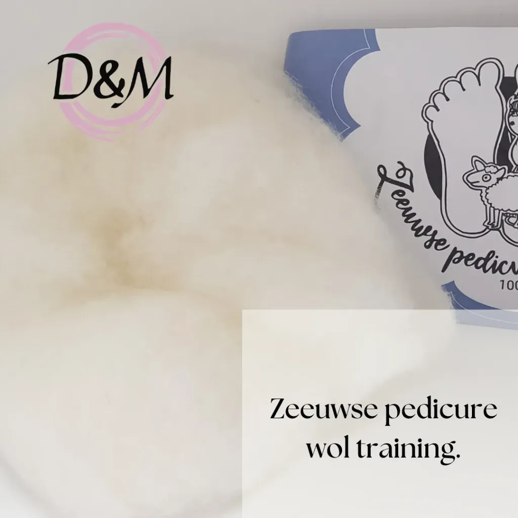 Zeeuwse Pedicure Wol Producttraining - Online