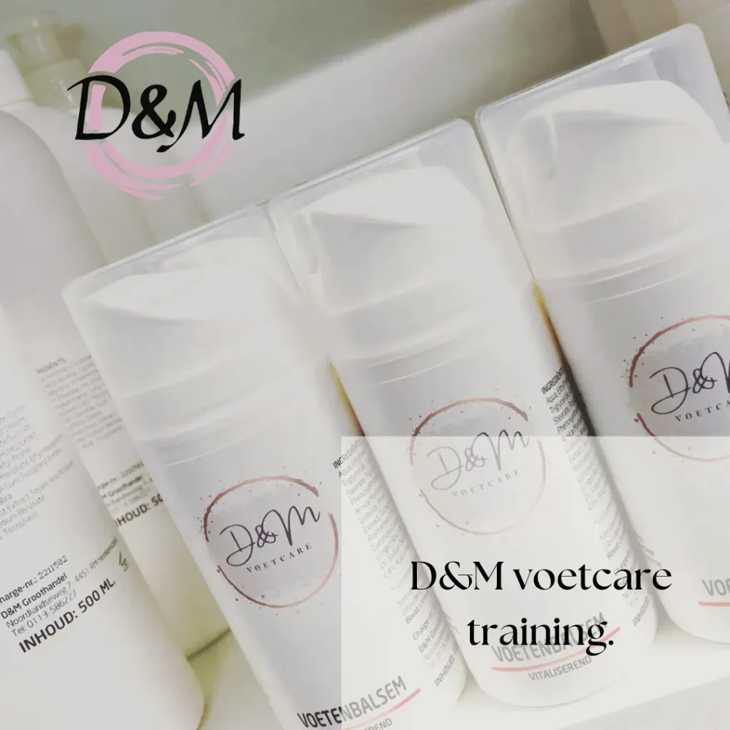 D&M voetcare training - Online