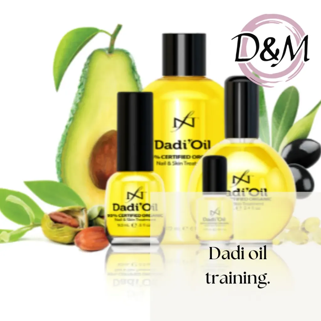 Dadi oil training - Online