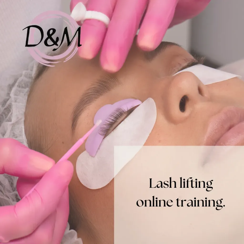 Lash lifting - Online