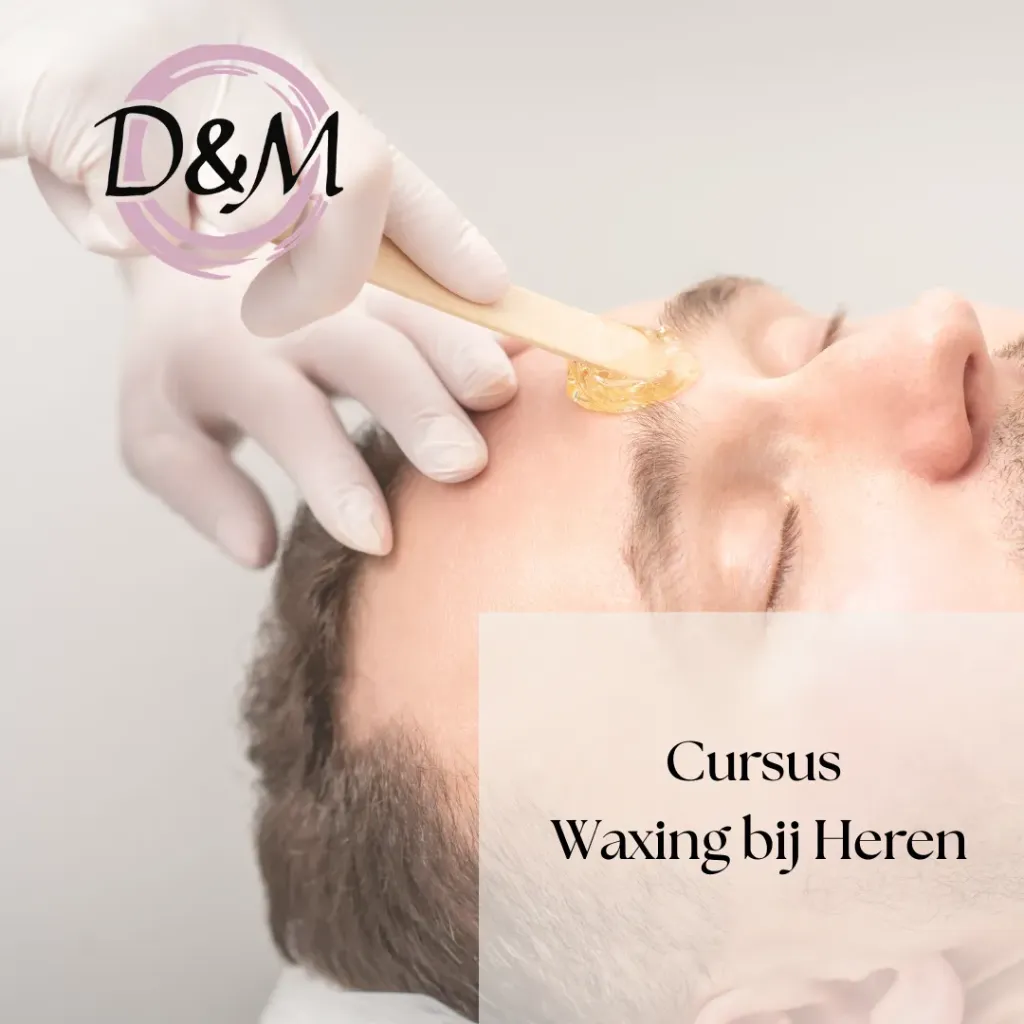 Cursus Harsen Man – met de luxe hars van Pink! Cosmetics