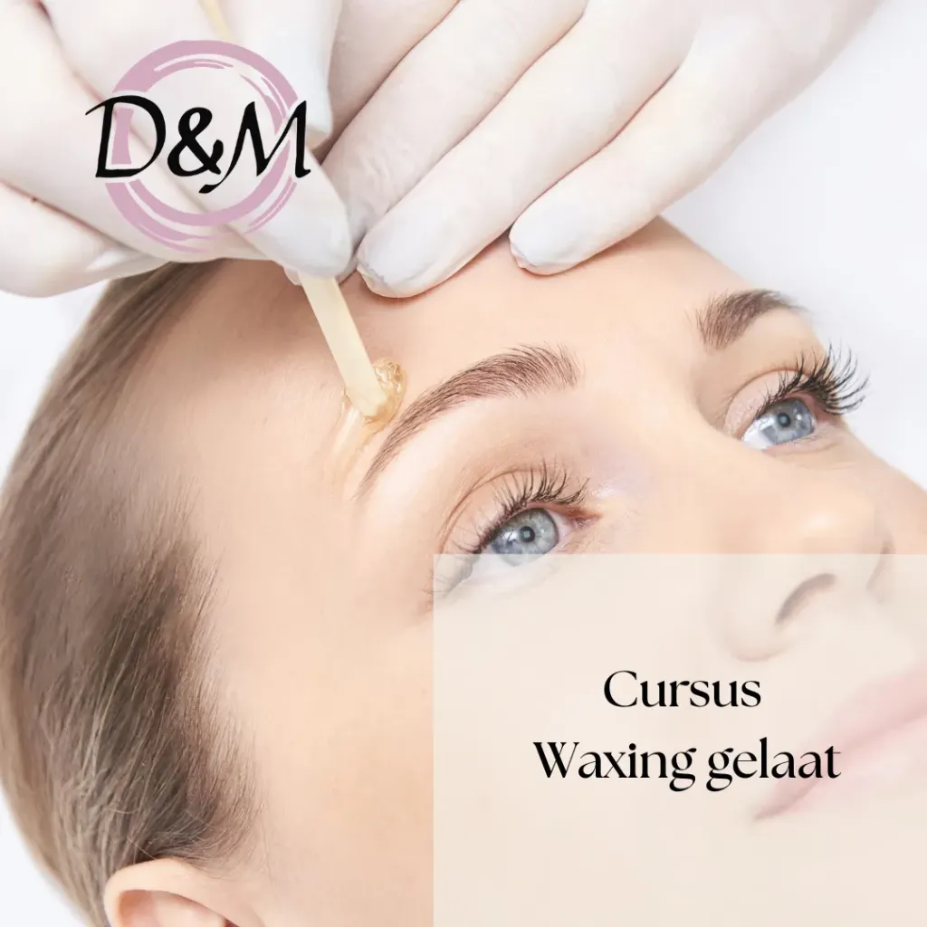 Cursus Harsen Gelaat – met de luxe hars van Pink! Cosmetics