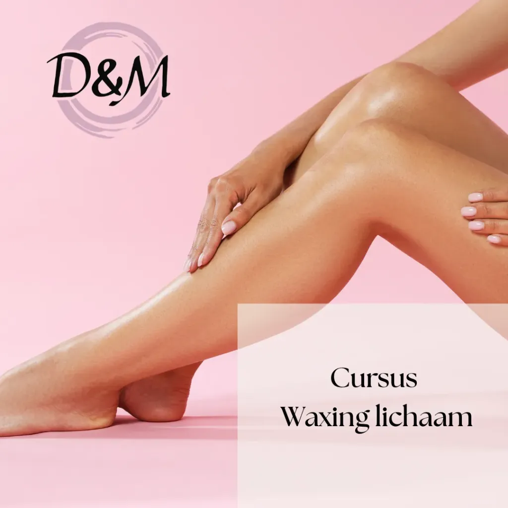 Opleiding Harsen Benen, Oksels & Bikinilijn – met de luxe hars van Pink! Cosmetics