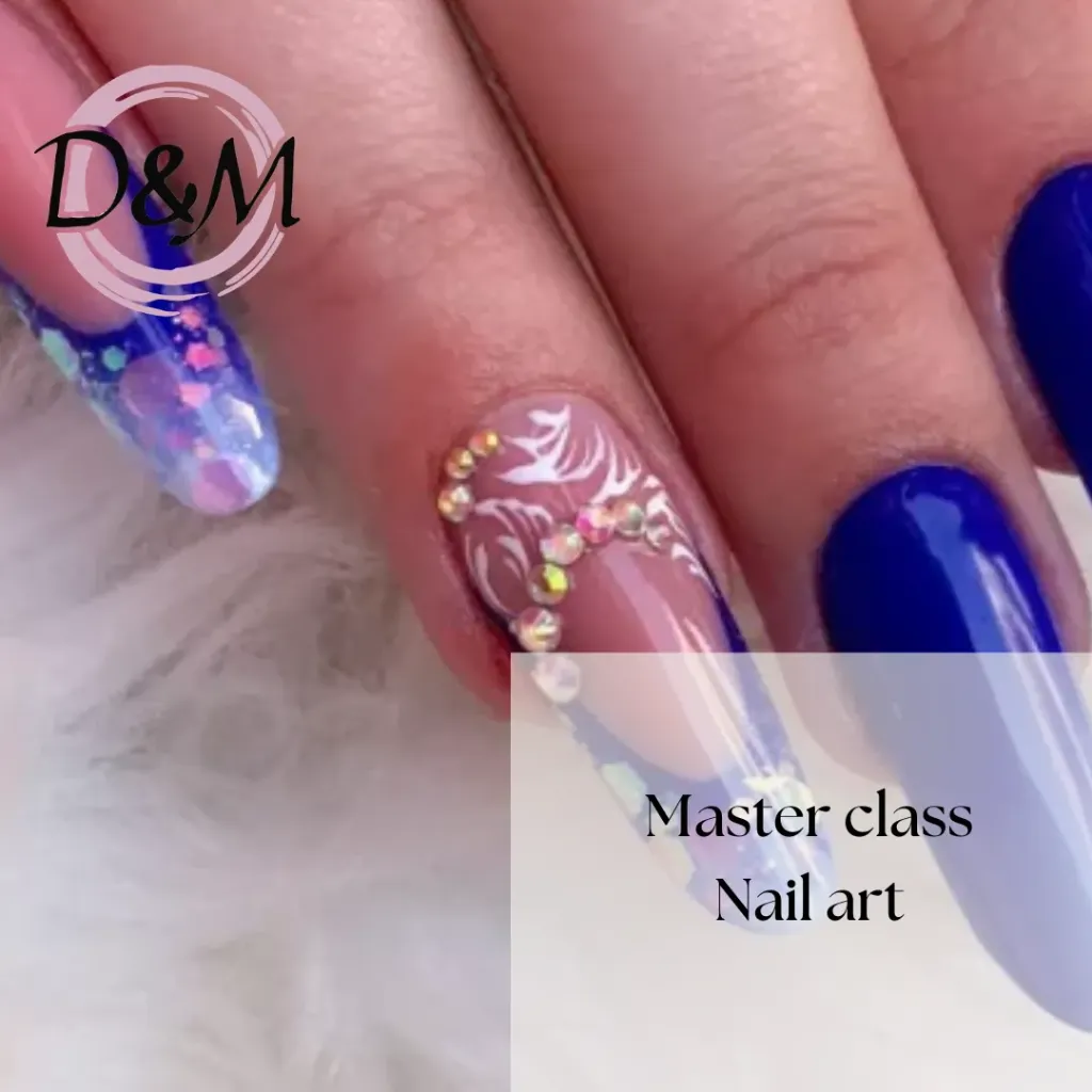 Nail Art Master – Artistry on Point