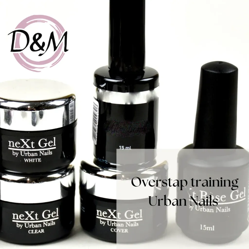 GRATIS Overstaptraining Urban Nails – 1 uur