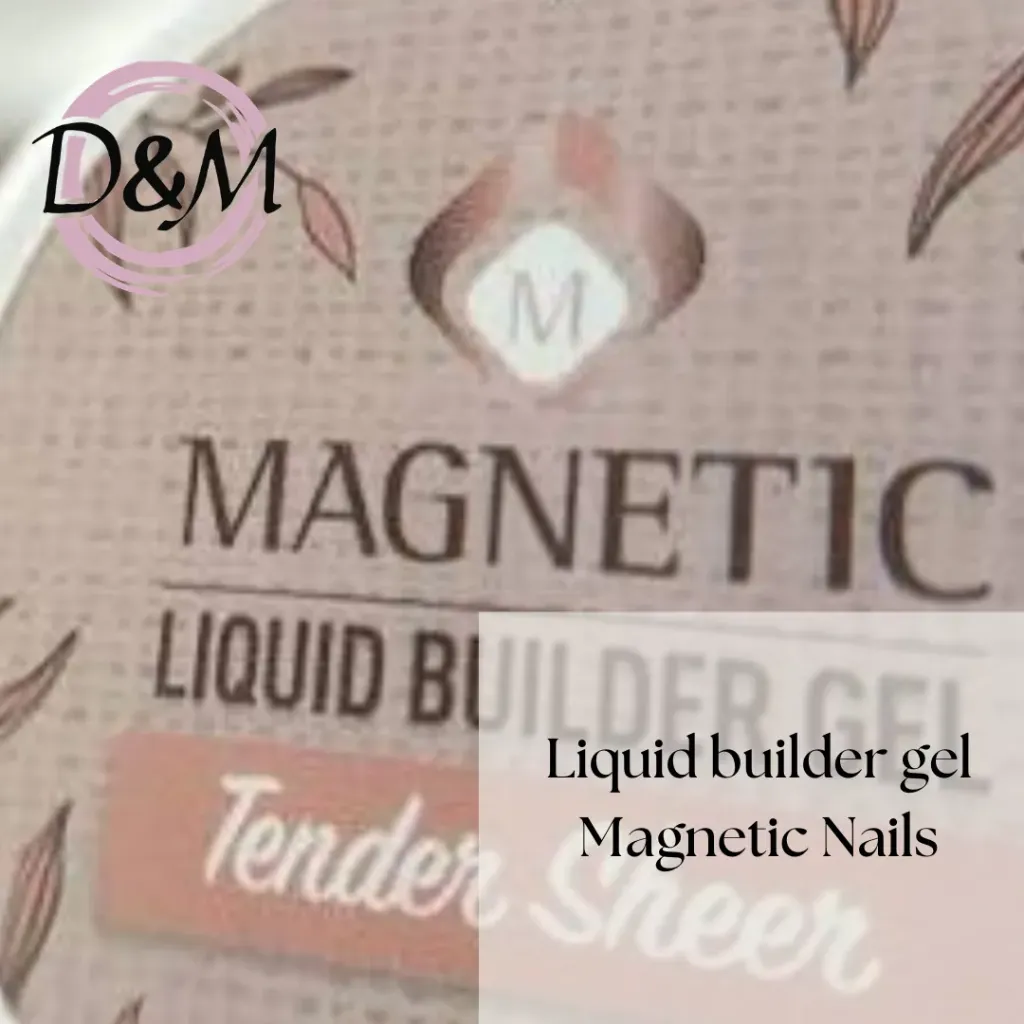 Liquid builder gel by Magnetic