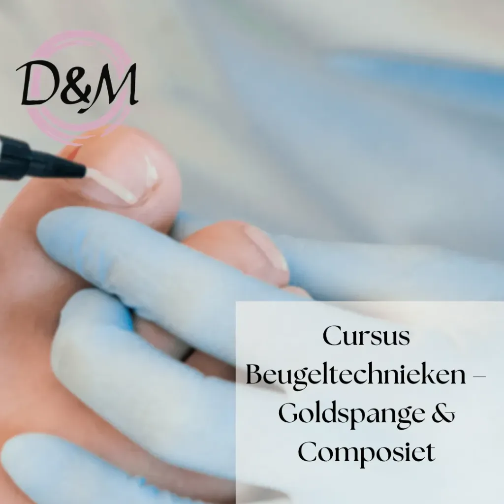 Cursus Beugeltechnieken – Goldspange & Composiet